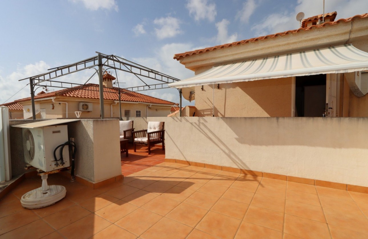 Herverkoop - Semi Detached Villa - Orihuela Costa - Playa Flamenca