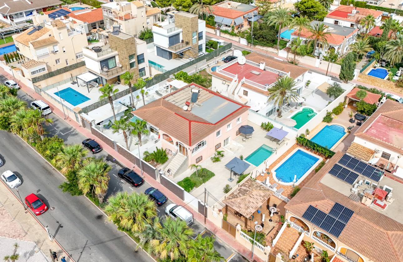 Herverkoop - Semi Detached Villa - Orihuela Costa - Punta Prima