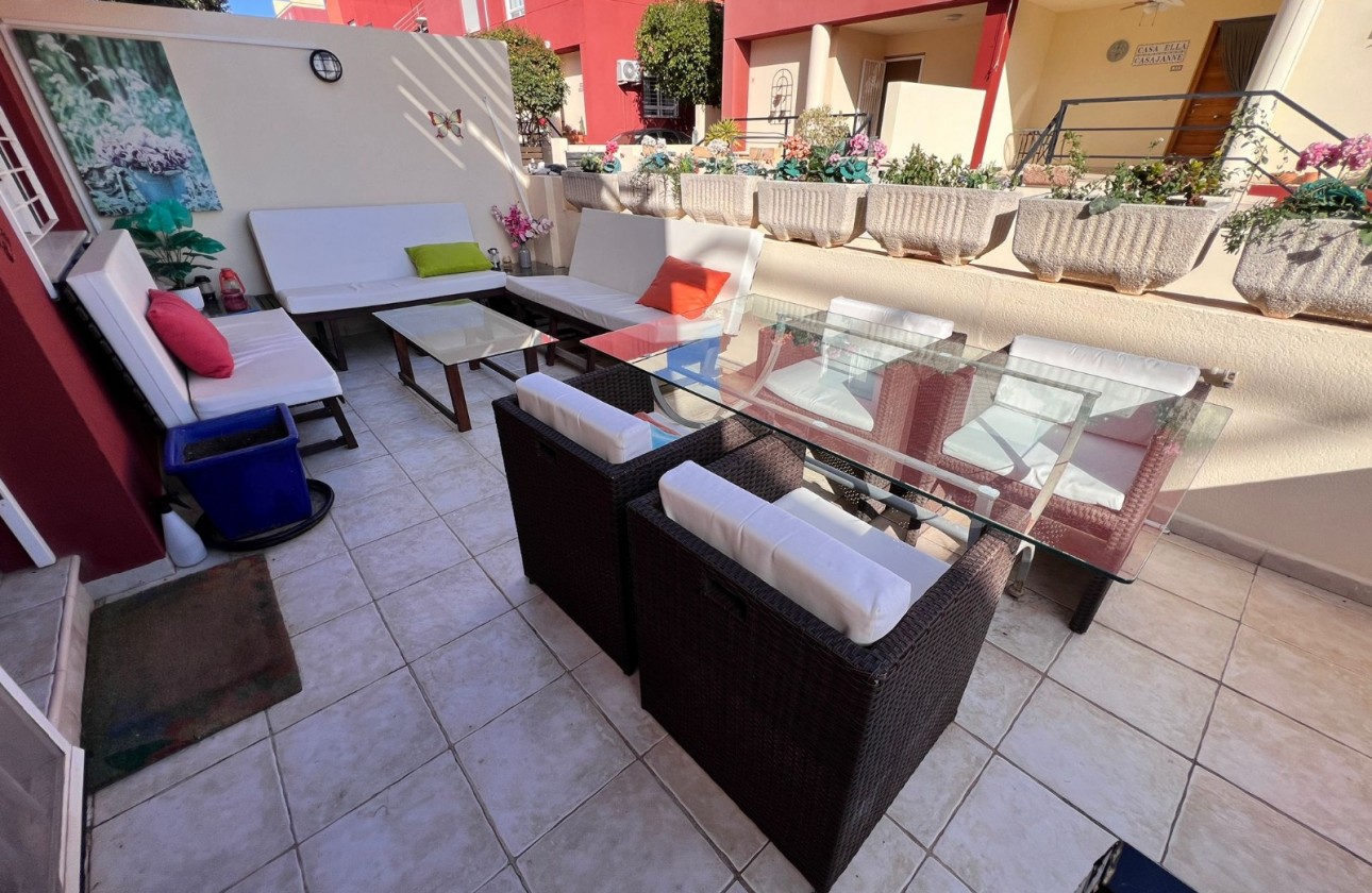 Herverkoop - Semi Detached Villa - Orihuela Costa