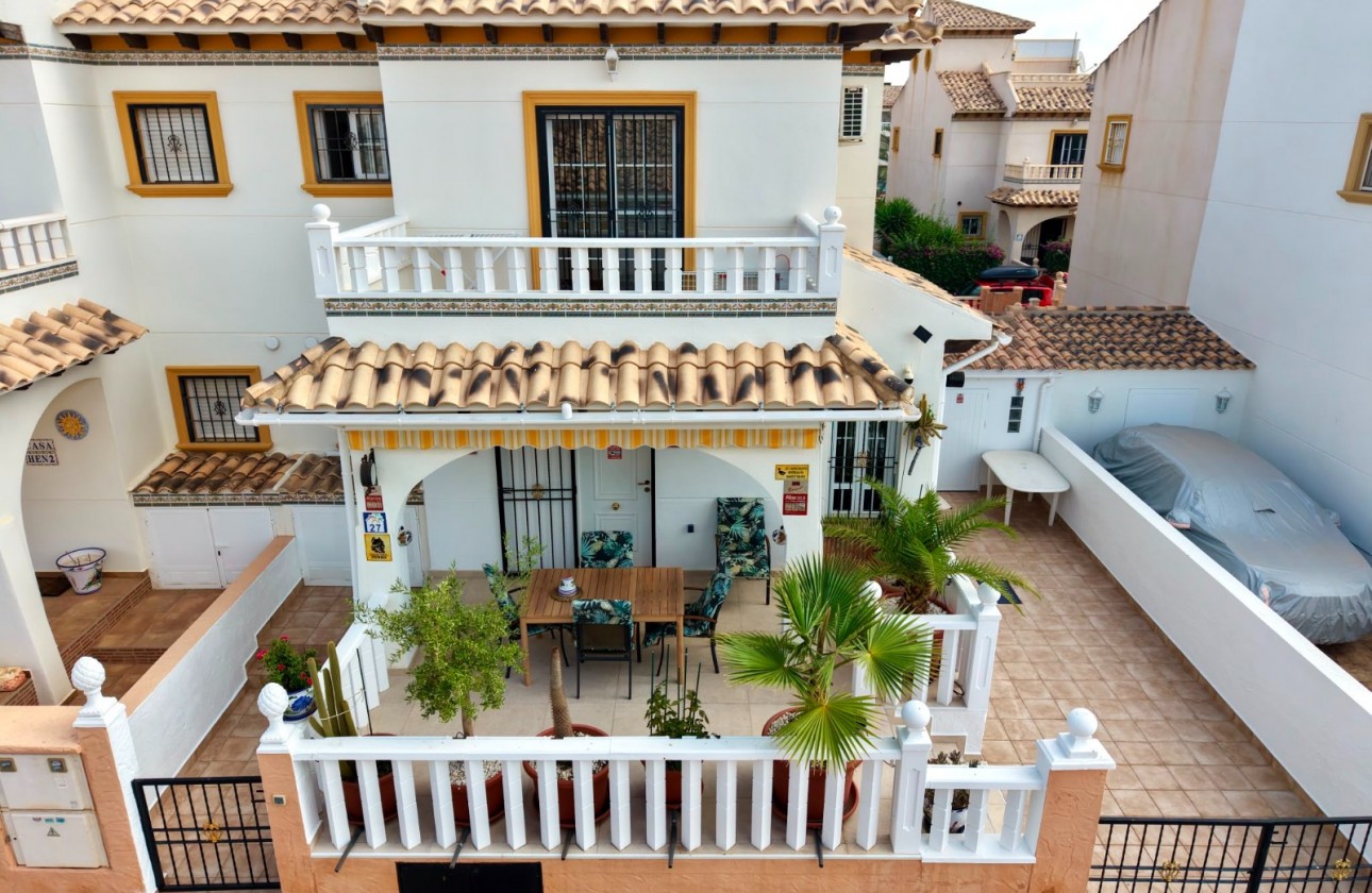 Herverkoop - Semi Detached Villa - Orihuela Costa