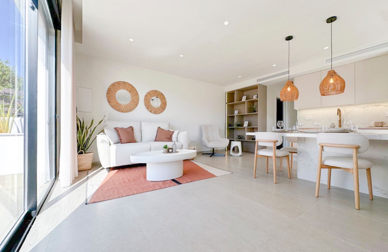 Herverkoop - Semi Detached Villa - San Javier - Santiago de la Ribera