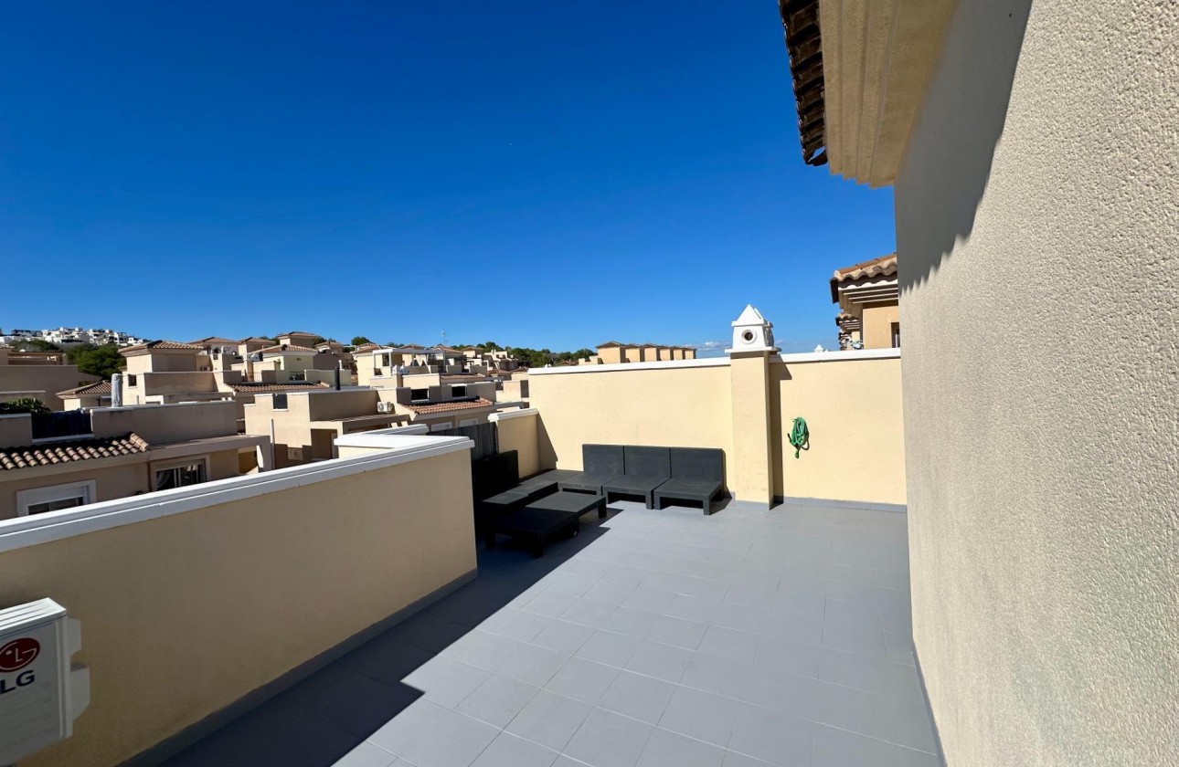 Herverkoop - Semi Detached Villa - San Miguel de Salinas