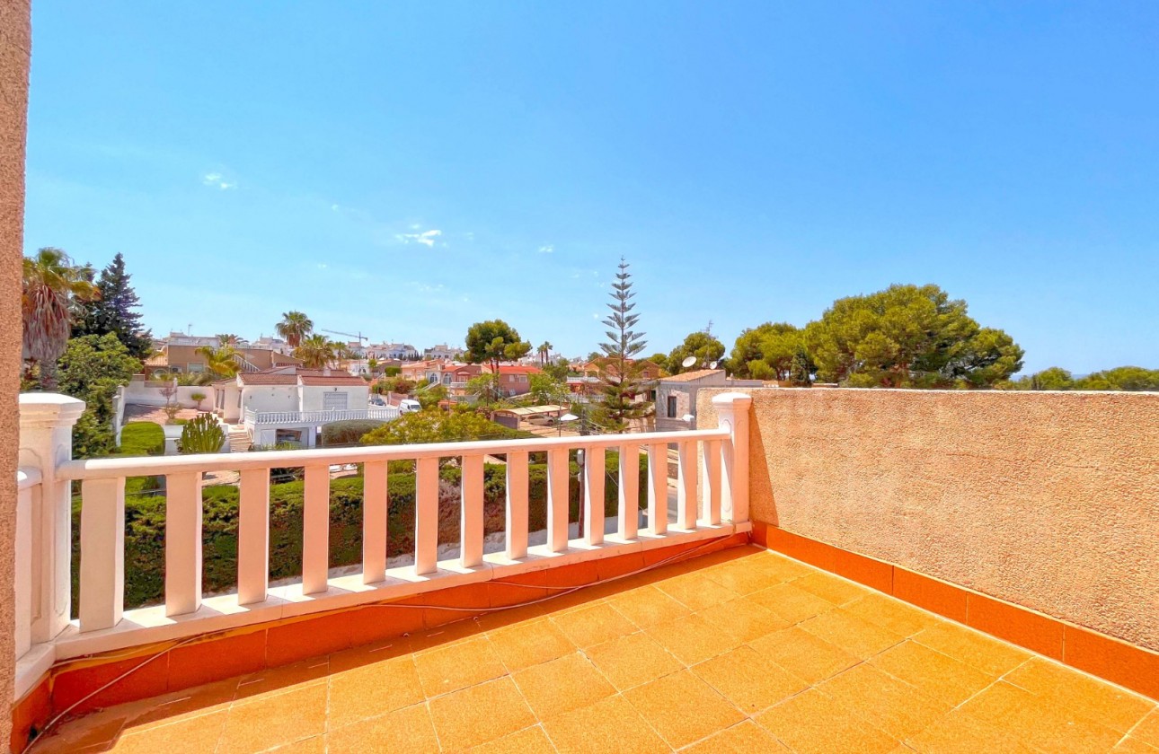 Herverkoop - Semi Detached Villa - Torrevieja - Los Balcones - Los Altos del Edén