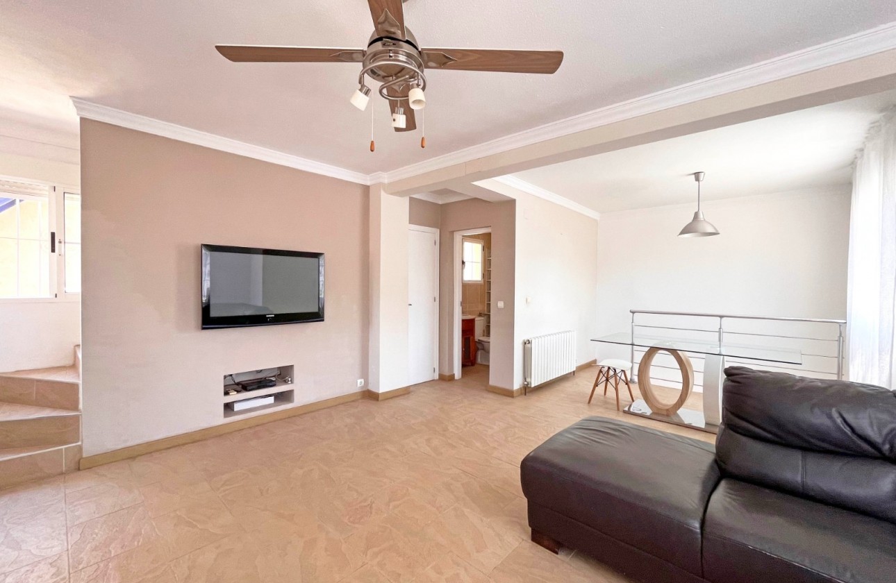 Herverkoop - Semi Detached Villa - Torrevieja - Los Balcones - Los Altos del Edén