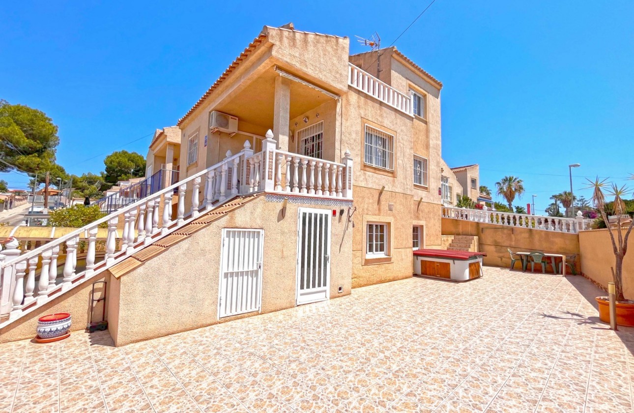 Herverkoop - Semi Detached Villa - Torrevieja - Los Balcones - Los Altos del Edén
