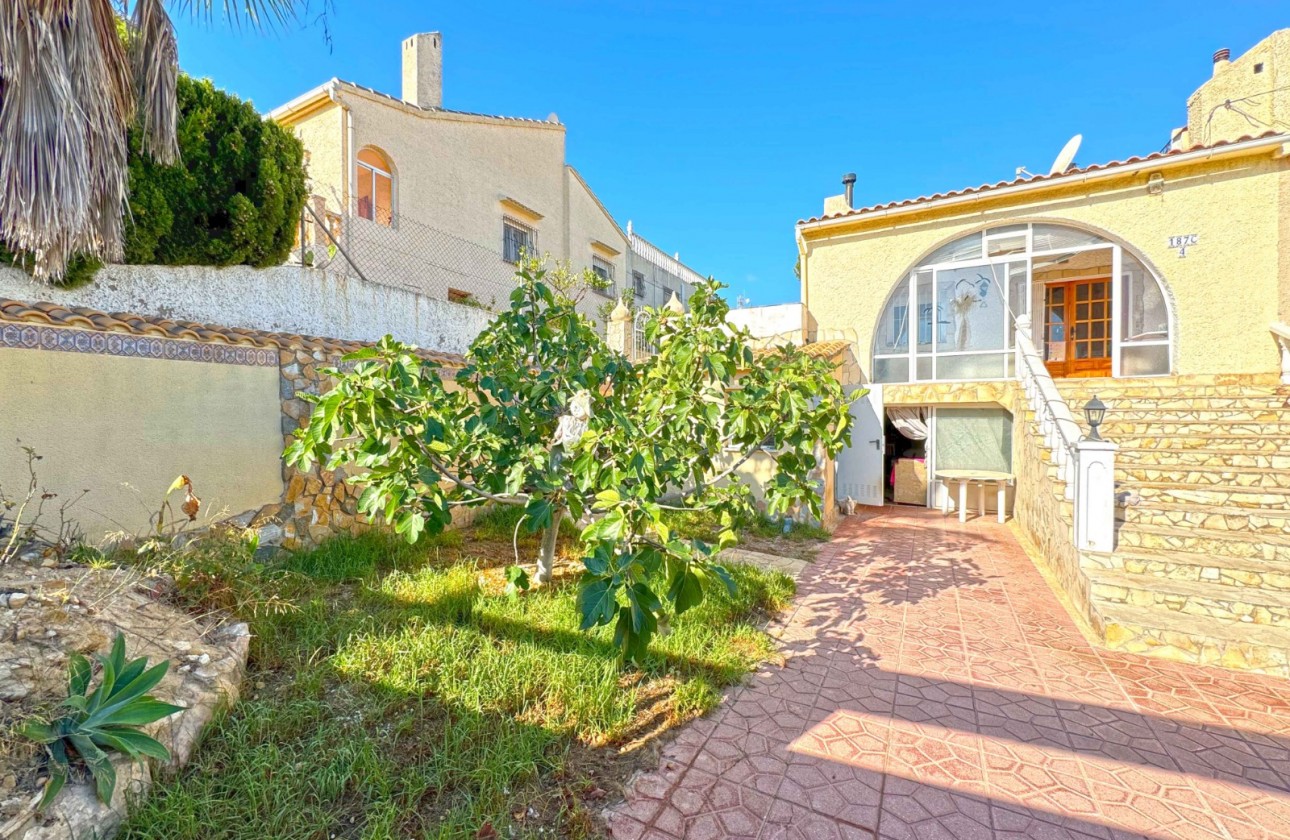 Herverkoop - Semi Detached Villa - Torrevieja - Los Balcones - Los Altos del Edén