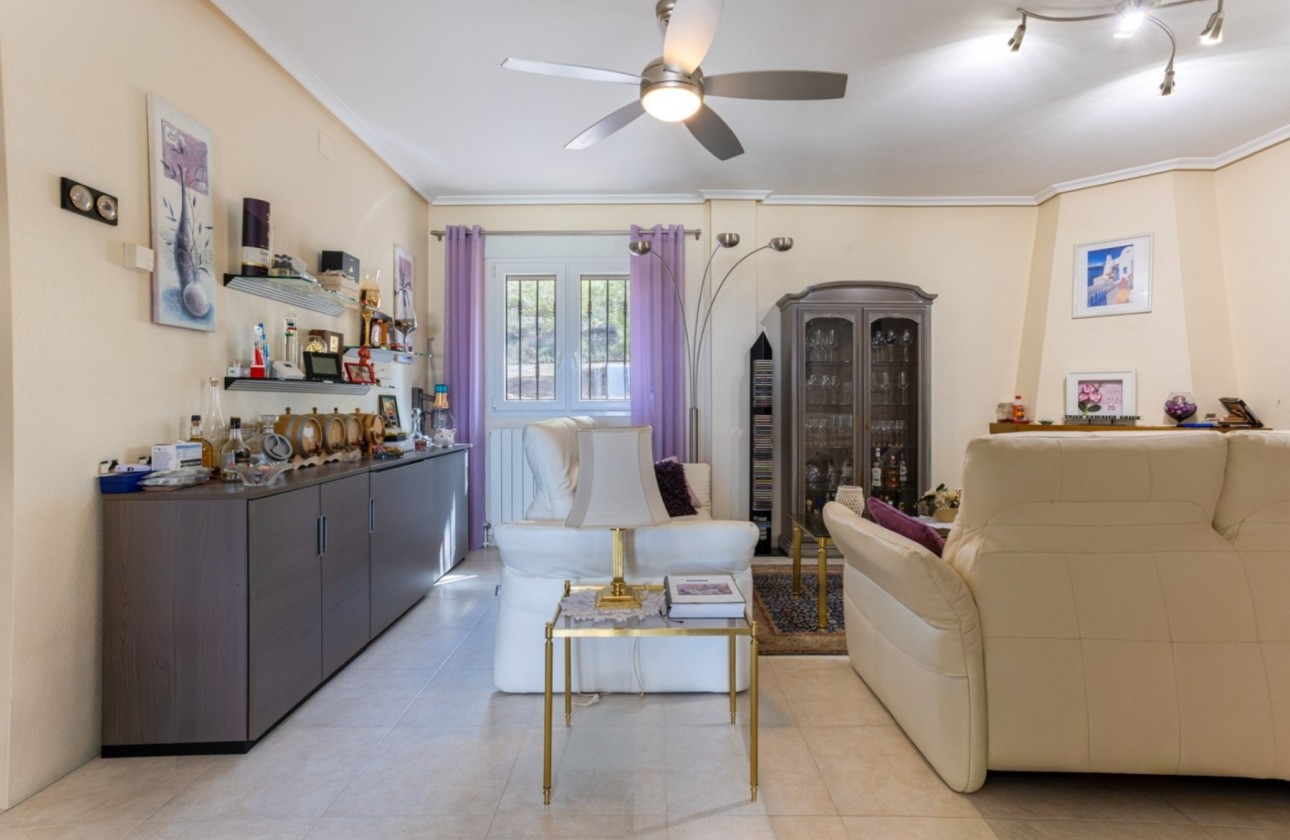 Herverkoop - Villa Detached - La Zarza - Inland