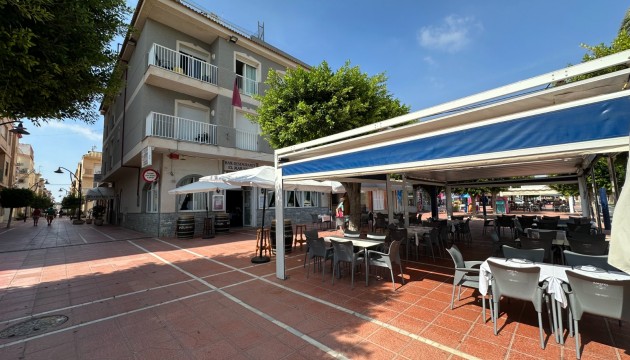 Hotel or Bed and Breakfast - Перепродажа - San Javier - San Javier