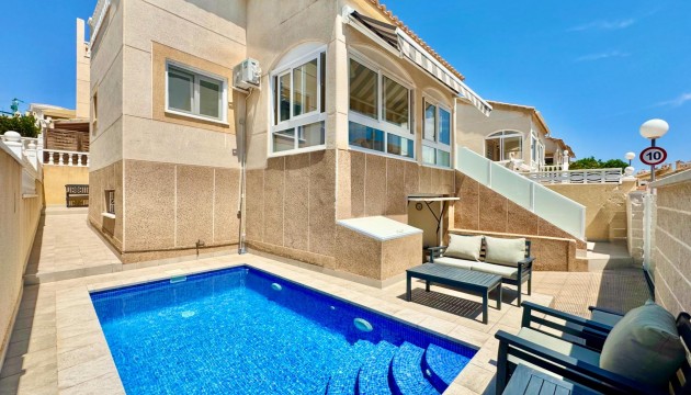 House - Begagnad - Orihuela Costa - La Florida