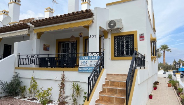 House - Begagnad - Orihuela Costa - Villamartín