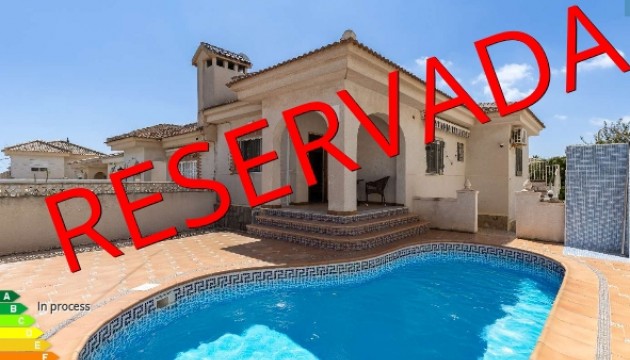 House - Begagnad - Orihuela - Orihuela Costa