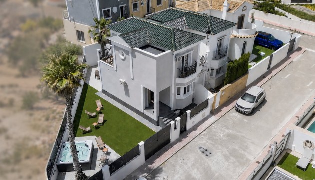 House - Herverkoop - Orihuela Costa - Villamartín