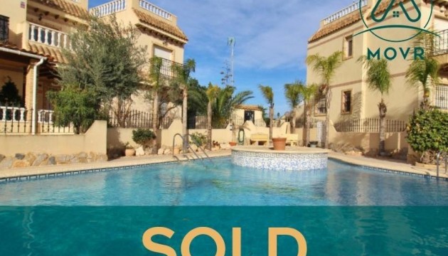 House - Odsprzedaż - Orihuela Costa - La Florida