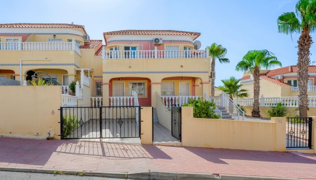 House - Odsprzedaż - Orihuela Costa - Villamartín