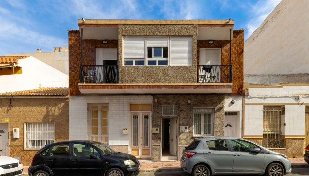 House - Odsprzedaż - Torrevieja - El Acequión - Los Náufragos