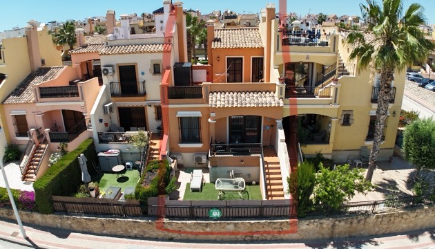 House - Перепродажа - Algorfa - La Finca Golf Resort