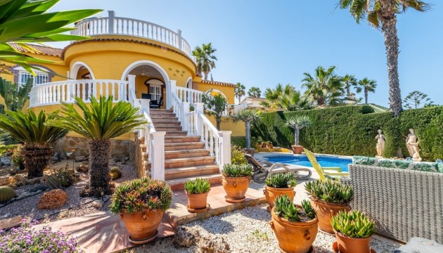 House - Перепродажа - Gran Alacant - Gran Alacant