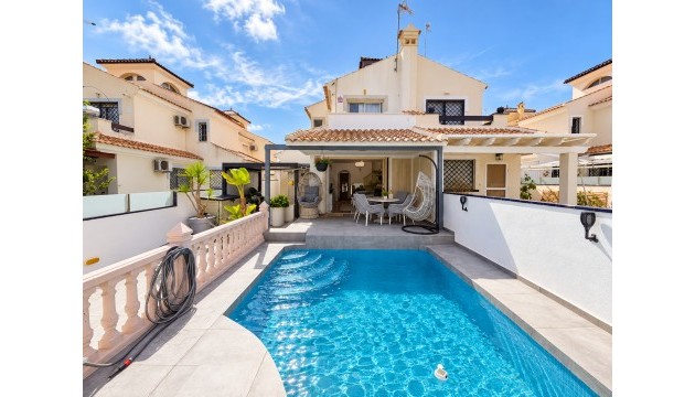 House - Resale - Mil Palmeras - Costa Blanca