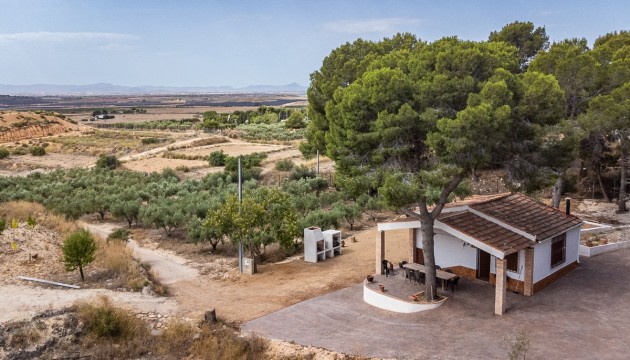 House - Videresalg - LA TERCIA - La Tercia