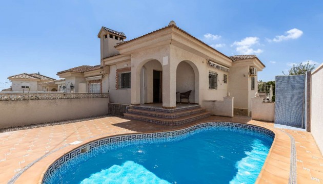 House - Videresalg - Orihuela - Orihuela Costa