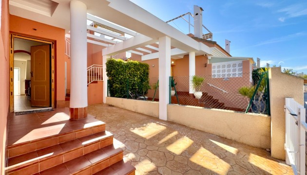 House - Wiederverkauf - Gran Alacant - Monte Faro-Altomar