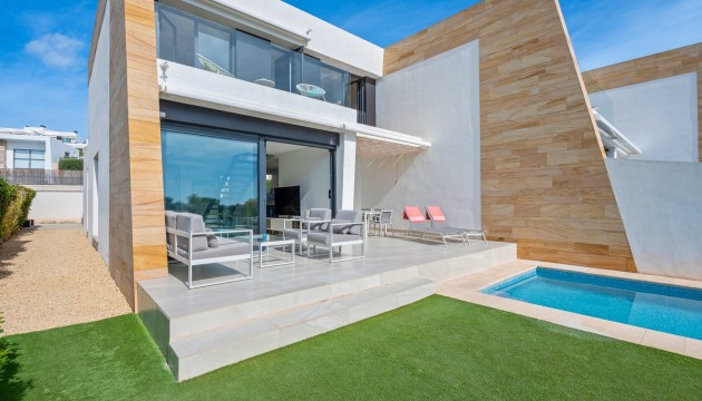 House - Wiederverkauf - Orihuela Costa - Los Dolses