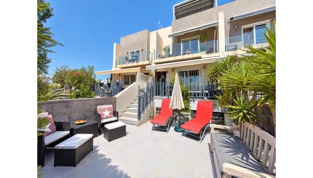 House - Wiederverkauf - Torrevieja - Nueva Torrevieja - Aguas Nuevas