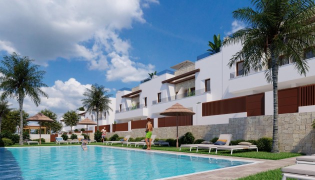 Kamienica - Nowy budynek - Orihuela - Vistabella Golf