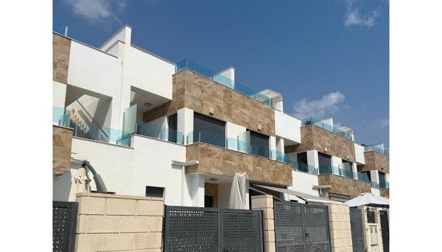 Kamienica - Odsprzedaż - Orihuela Costa - Playa Flamenca