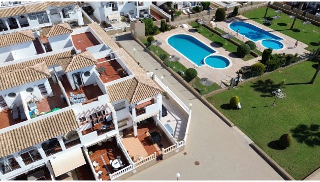 Kamienica - Odsprzedaż - Orihuela Costa - Punta Prima