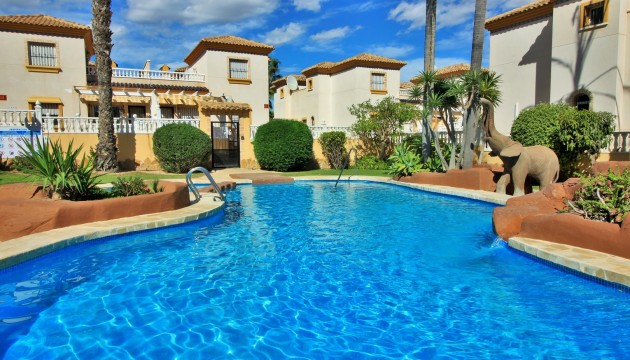 Kamienica - Odsprzedaż - Orihuela Costa - Villamartín