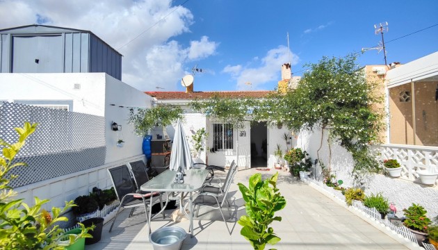 Kamienica - Odsprzedaż - Torrevieja - Torreta - Salado
