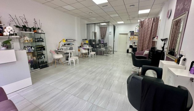 Komercyjny - Odsprzedaż - Orihuela Costa - La Zenia