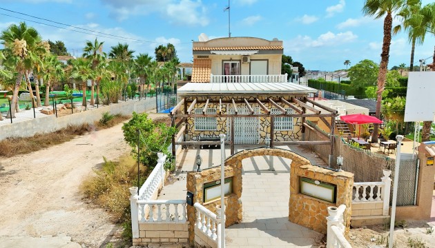 Komercyjny - Odsprzedaż - Orihuela Costa - Villamartín