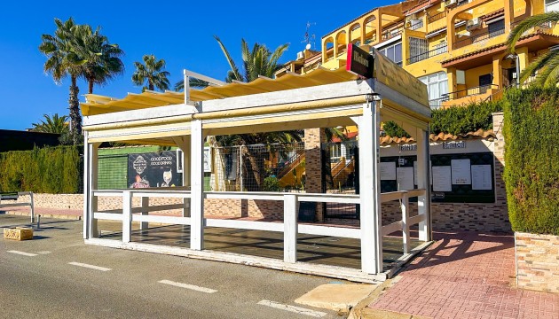 Komercyjny - Odsprzedaż - Torrevieja - Nueva Torrevieja - Aguas Nuevas