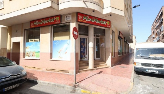 Komercyjny - Odsprzedaż - Torrevieja - Torrevieja