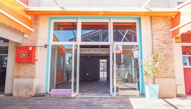 Коммерческий - Перепродажа - Algorfa - Algorfa