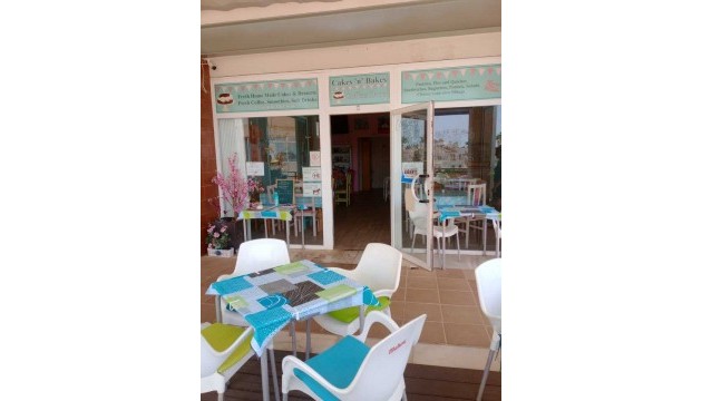 Коммерческий - Перепродажа - Orihuela Costa - Los Dolses