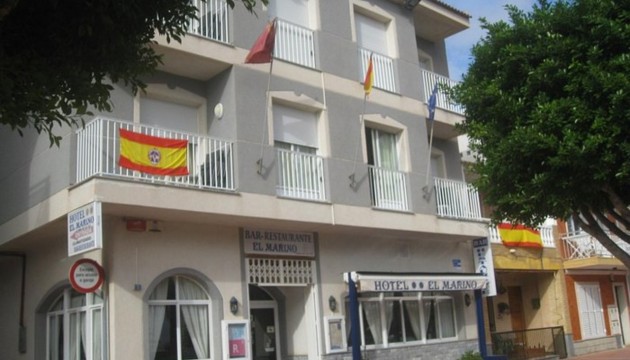 Коммерческий - Перепродажа - San Javier - Santiago de la Ribera