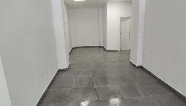 Коммерческий - Перепродажа - Torrevieja - Torrevieja