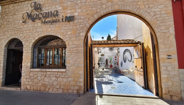 Kommerziell - Wiederverkauf - Alicante - Alicante