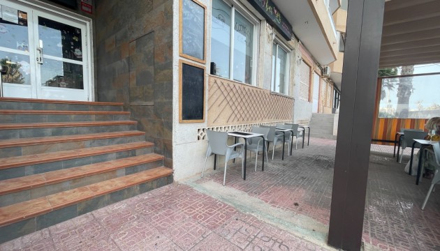 Kommerziell - Wiederverkauf - Torrevieja - Torrevieja