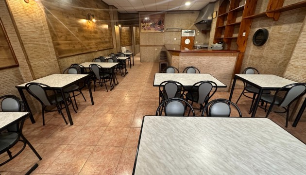 Kommerziell - Wiederverkauf - Torrevieja - Torrevieja