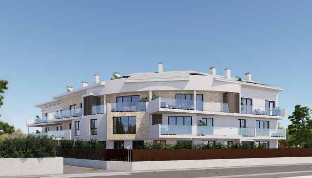 Квартира - Новое здание - Jávea - Jávea