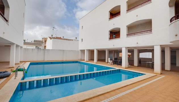Квартира - Новое здание - La Marina - San Fulgencio