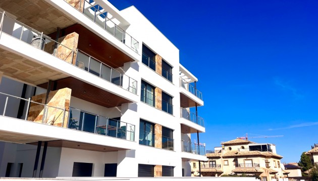 Квартира - Новое здание - Orihuela Costa - La Zenia