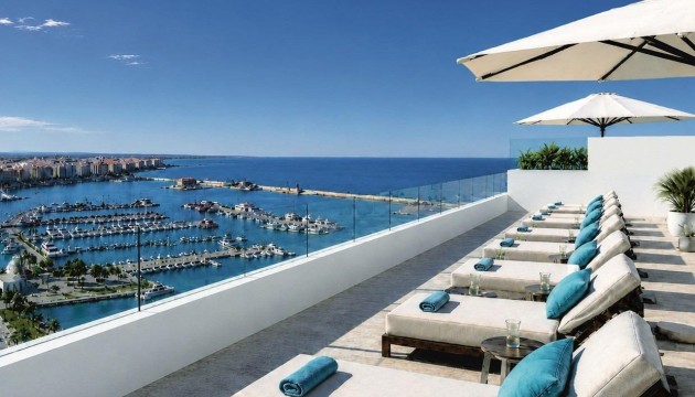 Квартира - Новое здание - Torrevieja - Torrevieja