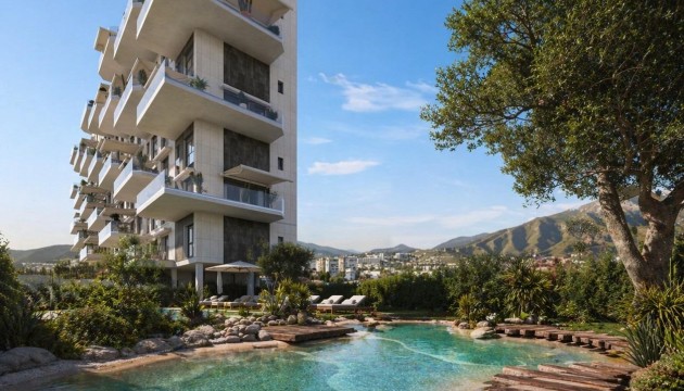 Квартира - Новое здание - Villajoyosa - Villajoyosa
