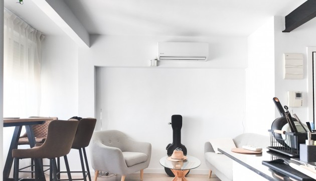 Квартира - Перепродажа - Alicante - Alicante