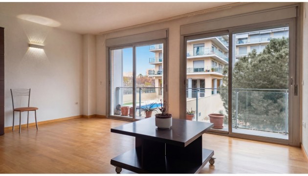 Квартира - Перепродажа - Alicante - Alicante